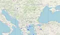 Земетресение разлюля Румъния