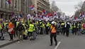 МВнР: Студентски протести ще блокират движението в Сърбия