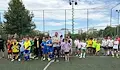 Наградиха победителите в турнира за купата на ФК "Левски 2000"