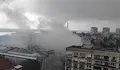 Пламна къща на улица "Доростол"