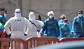 Влогър от кораба с хантавирус отиде на сватба в Истанбул