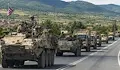 Американска военна техника преминава през България