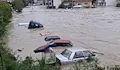 Проливен дъжд потопи Северна Турция