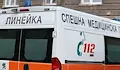 Жена пострада при пътен инцидент на булевард "Липник"