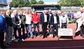 Русе почете футболните легенди Иван Гергов и Никола Христов
