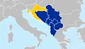 САЩ сменя радикално курса към Балканите