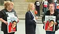 Родители на загинали деца блокираха съда в Пловдив