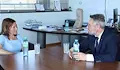 Орлин Пенков посети Свободна зона - Русе
