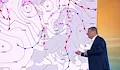 Георги Рачев: Средиземноморски циклон носи мощни бури и градушки
