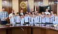 Пенчо Милков награди златните момчета от Мартен