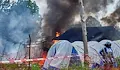 18 заразени с ебола избягаха след палеж на болница в Конго