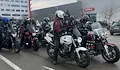 Мотористи излизат на протест на Дунав мост