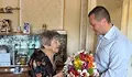 Баба Дона празнува 102-я си рожден ден