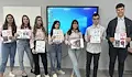 Русенски ученици популяризират телефон „116 111“