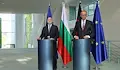 Румен Радев: България и Германия отварят нова страница