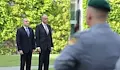 Румен Радев кацна в Берлин за преговори с Фридрих Мерц