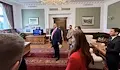 "Прогресивна България" прибра кабинета на Делян Пеевски