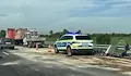 Мъж загина при сблъсък между автобус и ТИР на АМ "Хемус"