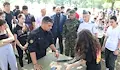 Близо 100 ученици се включиха във военно-приложни игри в Русе