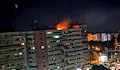 Руски дрон удари жилищен блок в Румъния