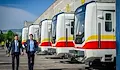 Пуснаха четири модерни метровлака в София