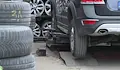 Смяната на гуми в Русе удари 60 евро