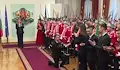 Предложение за брак в Гербовата зала