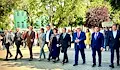 Хиляди русенци почетоха делото на светите братя Кирил и Методий