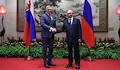Владимир Путин посрещна Роберт Фицо в Кремъл