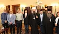 Патриарх Даниил награди златни медалисти от олимпиади