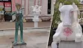 Вандализъм или модерно улично изкуство?