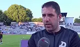 Георги Чиликов: Изпълнихме целта си, "Дунав" се връща в елита