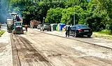 Преасфалтират пет улици в Русе