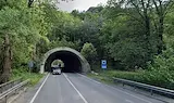 Ремонт на мост променя движението през Кресненското дефиле