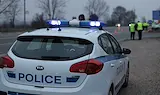 Катастрофа затруднява трафика на пътя Велико Търново - Русе