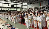 Над 430 джудисти от България и Румъния мерят сили в Русе