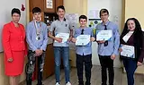 Ученици от МГ "Баба Тонка" триумфираха на ИТ олимпиада