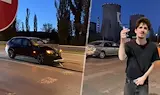 Шофьор танцува след катастрофа в София