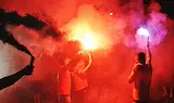 Пожар в нощен клуб прекрати шампионския купон на ЦСКА