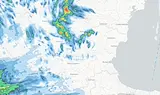 Гръмотевични бури и градушки удрят Северна България