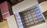 Скриха близо 20 000 бездимни цигари зад резервоар на автобус