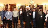 Патриарх Даниил награди златни медалисти от олимпиади