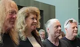 Илияна Йотова се срещна с легендите от Iron Maiden