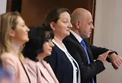 ГЕРБ: Отказът на България да подкрепи трибунала за Украйна е политическа грешка