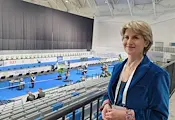 Оттеглиха жалбите срещу избора на Весела Лечева за президент на БОК