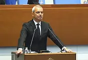 Костадин Костадинов призова за комитет за провеждане на референдум
