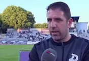 Георги Чиликов: Изпълнихме целта си, "Дунав" се връща в елита