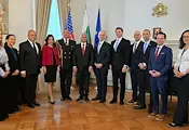 Делегацията на МВР провежда поредица от работни срещи в САЩ