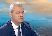Костадин Костадинов: Връщаме лева и махаме санкциите срещу Русия