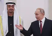 Лидерите на Русия и ОАЕ обсъдиха ситуацията около Иран
